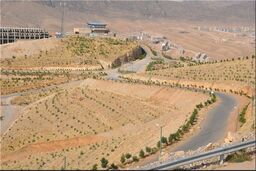 5000 مترمربع از گلخانه بام لرستان به نام خبرنگاران نام‌گذاری می‌شود