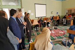 فعالیت 11 پایگاه مطالعاتی آمادگی کنکور برای دانش آموزان لرستانی