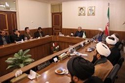 اداره اوقاف و امور خیریه از ظرفیت های بقاع متبرکه در جهت توسعه گردشگری فرهنگی استفاده نماید