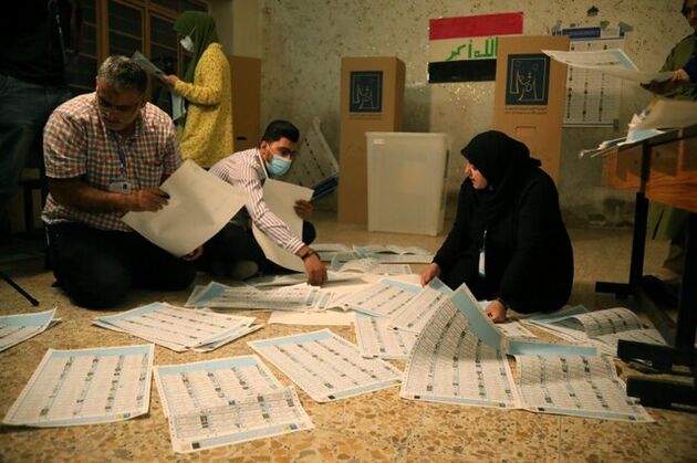 نتایج کلی انتخابات عراق عصر امروز اعلام می شود