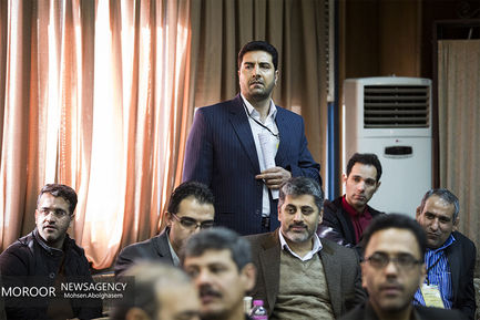 مجمع عمومی انتخاباتی ریاست فدراسیون پهلوانی و زورخانه ای