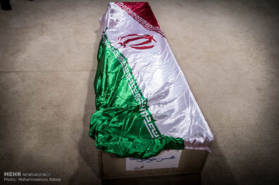 حضور شهدای گمنام افتخاری برای دانشگاه آزاد دماوند است