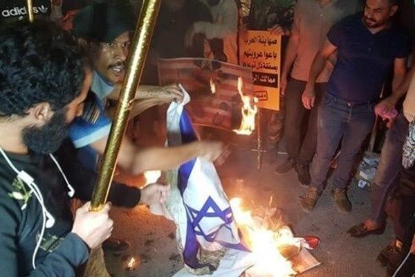 وزارت خارجه عراق حمله به سفارت بحرین در بغداد را محکوم کرد