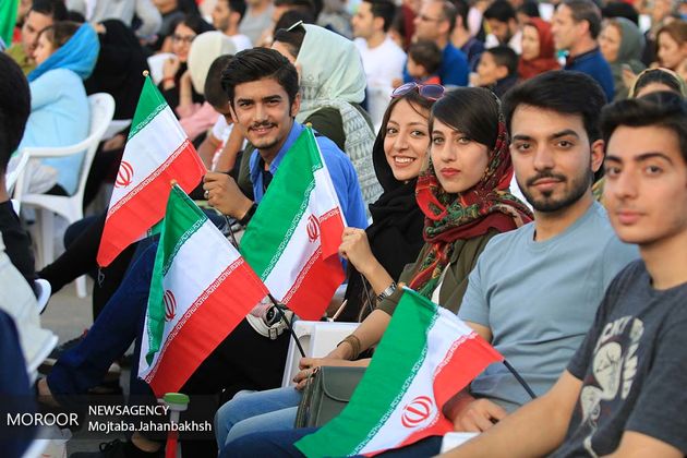 15 هزار هوادار ایرانی عازم کازان می‌شوند