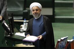 مراسم تحلیف روحانی 15 مرداد در مجلس برگزار می‌شود