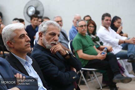 جشن زادروز عباس کیارستمی