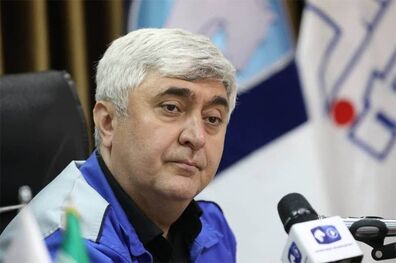 مدیرعامل ایران‌خودرو با دستور رئیس جمهور برکنار شد