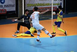 اعلام برنامه هفته پانزدهم لیگ برتر فوتسال