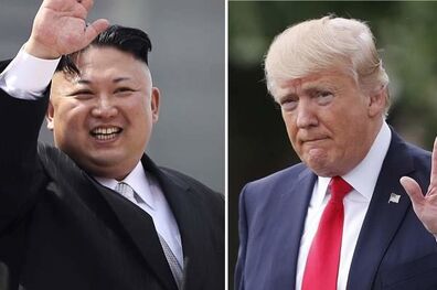 ترامپ و اون همدیگر را دعوت کردند
