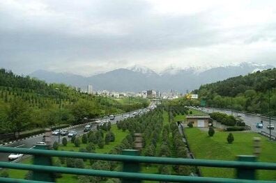 نگهداری و آبیاری فضای سبز از معضلات شهرداری اصفهان است