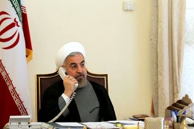 تماس تلفنی رئیس جمهور با اردکانیان درخصوص اجرای طرح‌ های آبی کشور 
