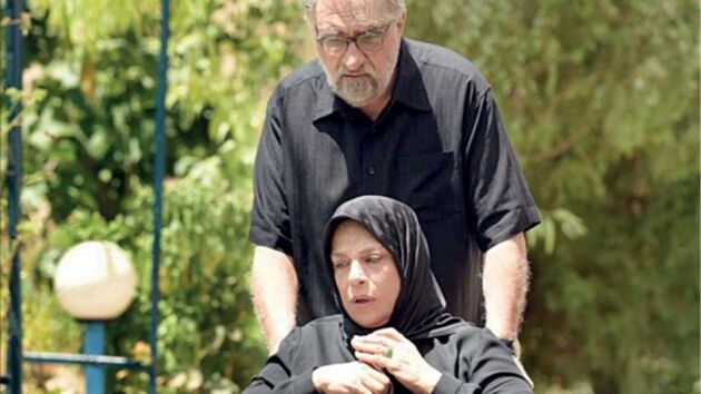 پخش یک سریال با بازی زنده یاد ماه چهره خلیلی از شبکه دو