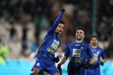 نتیجه بازی استقلال و نفت‌ مسجدسلیمان/استقلال 2 نفت‌ مسجدسلیمان 1