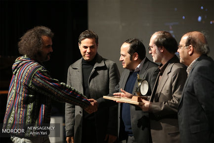 اختتامیه سومین جشنواره رسانه های شهری