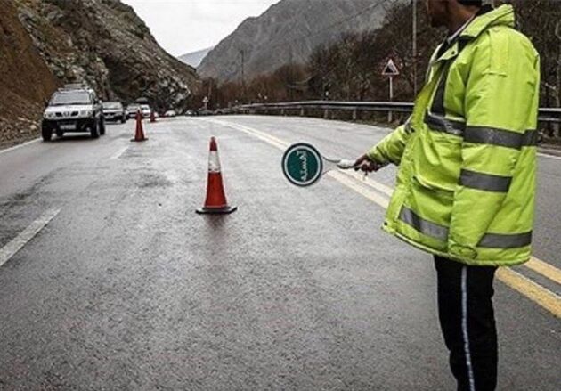 هراز مسدود نیست