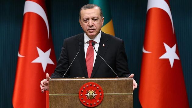 آفریقا و نگاه ویژه اردوغان