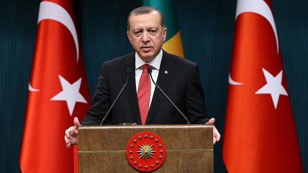 آفریقا و نگاه ویژه اردوغان