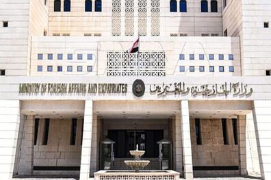 سوریه روابط دیپلماتیک خود با اوکراین را قطع کرد
