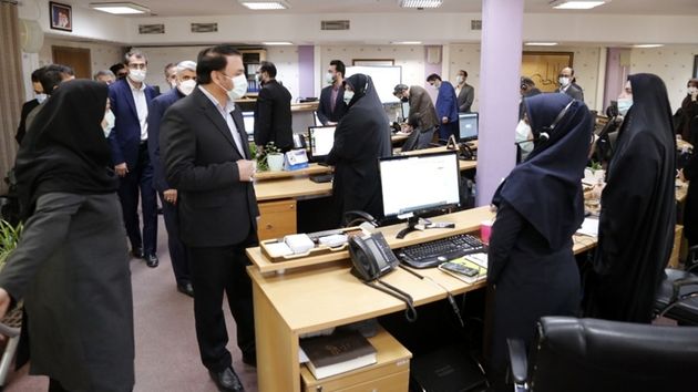 تکریم مشتریان؛ مهمترین وظیفه امروز کارکنان بانک سپه