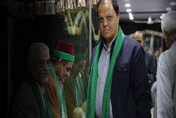 مداح جوان بر اثر ایست قلبی در تهران درگذشت