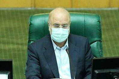 تقدیر رئیس مجلس شورای اسلامی از وزیر اقتصاد