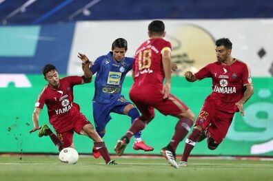 زمان بازی نساجی مازندران و استقلال اعلام شد