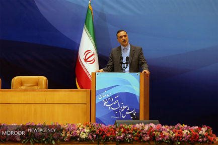 همایش معلم، تولید و اقتصاد دانش بنیان‎ با حضور رییس جمهور