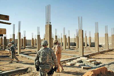 کویت از مشارکت خود در بازسازی عراق خبر داد