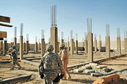 کویت از مشارکت خود در بازسازی عراق خبر داد