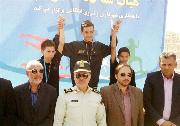 برترین‌های مسابقات سه‌گانه نونهالان و نوجوانان کشور مشخص شدند