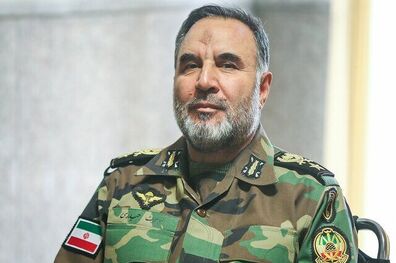 نیروی زمینی ارتش در امدادرسانی پیشتاز است