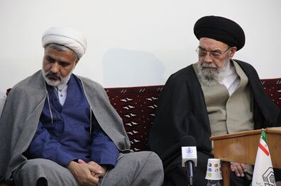 بقاع متبرکه و موقوفات ثروت های جامعه محسوب می شوند