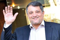 تشکر محسن هاشمی از نمایندگان شورا و دیگر کاندیداها