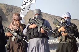 تلفات سنگین طالبان در درگیری با ارتش ملی افغانستان