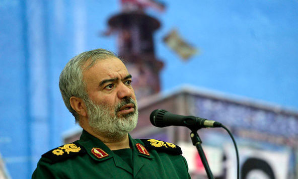 آمریکایی‌ها جرأت حمله به ایران را ندارند
