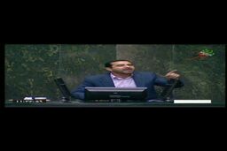 فریاد بی کفایتی مدیران خوزستان توسط گلمرادی در صحن مجلس! / مدیران بی تعهد، بدتر از ضد انقلاب هستند!