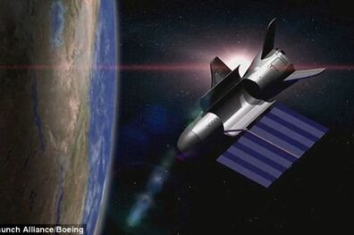 فردا فضای پیمای Osiris-Rex قبل از آنکه به سمت یک شهاب سنگ حرکت کند، با تلسکوپ از زمین قابل مشاهد خواهد بود