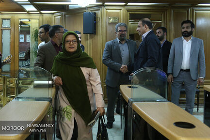 یکصد و پنجاه و ششمین جلسه شورای شهر تهران