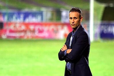گل محمدی قرارداد خود را به مدت دو سال دیگر با پرسپولیس تمدید کرد