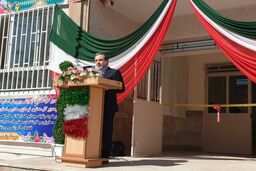 دبیرستان شهدای وزارت خارجه امروز به آموزش و پرورش تحویل داده می‌شود