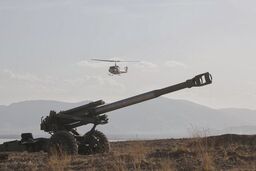 رزمایش غیر مترقبه نیروی زمینی ارتش با حضور سرلشکر موسوی آغاز شد