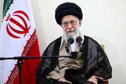 دیدار مسئولان و دست‌اندرکاران حج با رهبر انقلاب