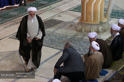 نماز جمعه تهران - ۱۸ آبان