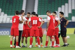 اعلام ترکیب احتمالی پرسپولیس مقابل السد