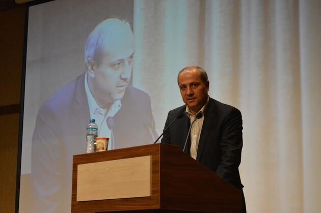 سید مناف هاشمی معاون حناچی در شهرداری شد