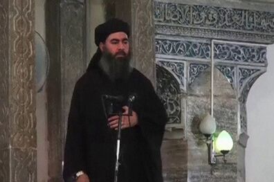 درگیری نیروهای عراق با داعش در نزدیکی محل خطبه خوانی «البغدادی»