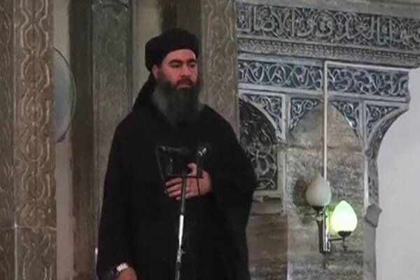 درگیری نیروهای عراق با داعش در نزدیکی محل خطبه خوانی «البغدادی»