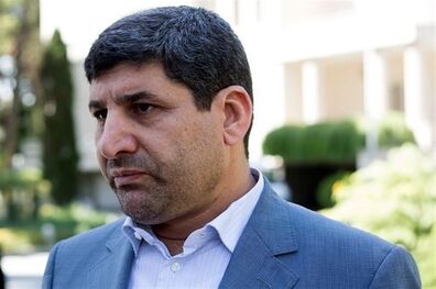 سید ضیا هاشمی جایگزین نعمت الله خدامی در خبرگزاری ایرنا شد
