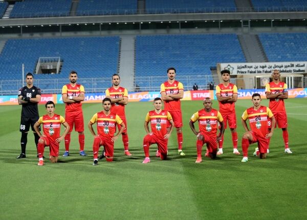 اعلام ترکیب احتمالی فولاد ایران مقابل الوحدات اردن
