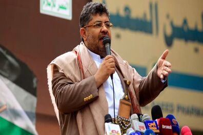 واکنش محمد علی الحوثی به اقدام آمریکا علیه وبسایت‌های مقاومت
